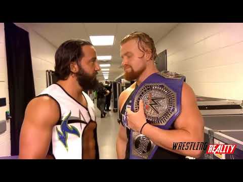 WWE 205 LIVE 26 FEBRUARY 2k18 Highlights HD