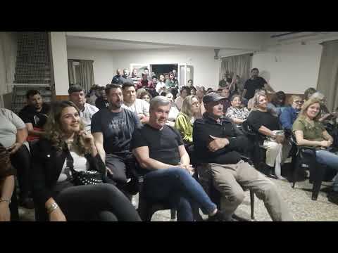 Acto candidatos de Frente Defendemos La Pampa en Realicó 
