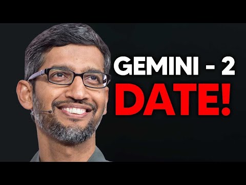 Googles Gemini 2.0 Release Date + Details  LEAKED!
