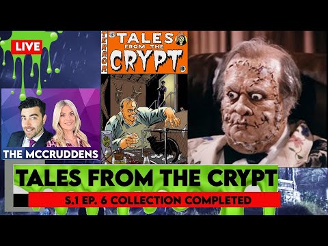 Tales From The Crypt S.1 Ep.6 Review | COLLECTION COMPLETED