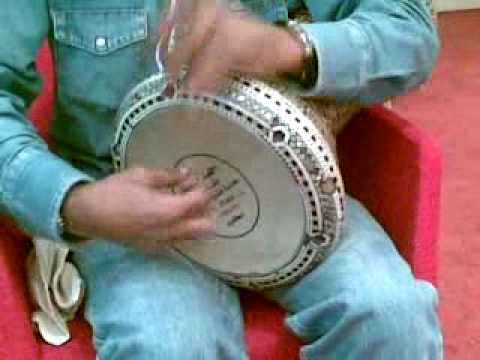 Yousrey El Hefney Doumbek Master Samai rhythm