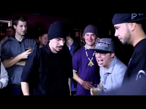 Cander vs Cody The Catch