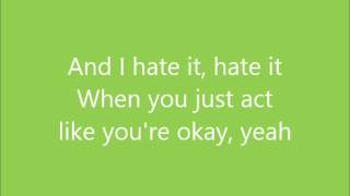 Rixton - Wait On Me (Lyrics)