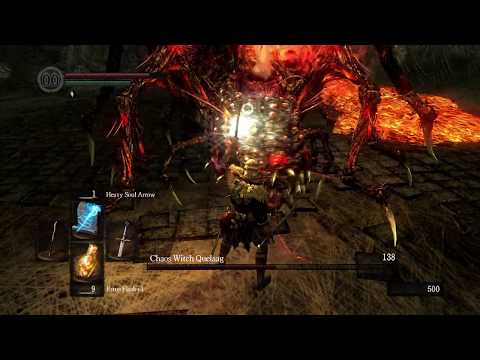 DARK SOULS Chaos Witch Quelaag Boss Guide