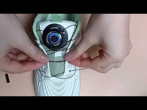 Easy Fit Swivel buckle No Tie shoelaces