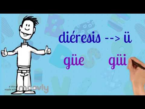 1º primaria - Palabras con GÜE - GÜI