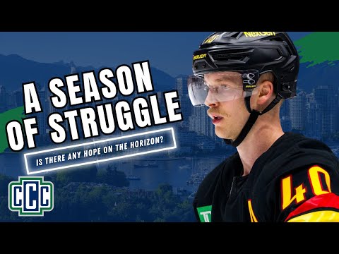 CAN THE CANUCKS SALVAGE THE SEASON? - January 11, 2026