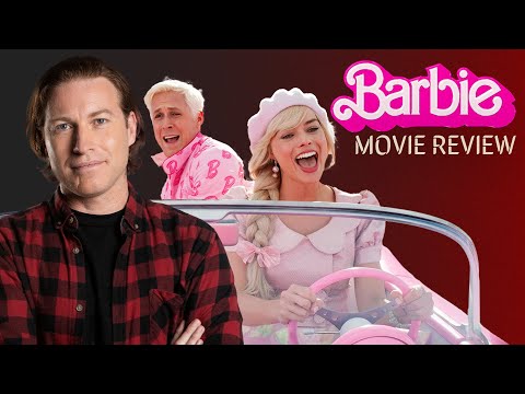 Ben O'Shea's Barbie review in 30-seconds