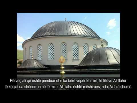 Xhamitë e Rahovecit - video