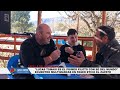 Lucas Tomasi con Sindrome de Down corre en karting