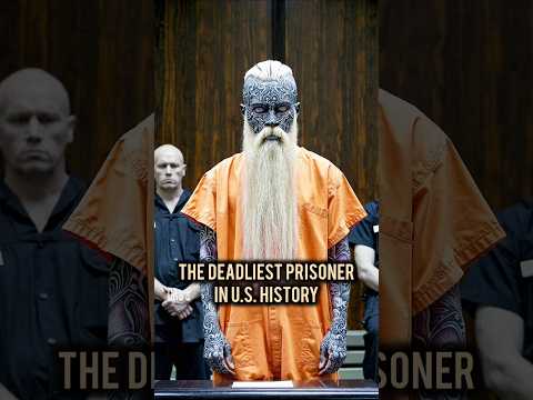 The DEADLIEST PRISONER In U.S. HISTORY