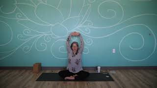 March 24, 2022 - Monique Idzenga - Hatha Yoga (Level I)