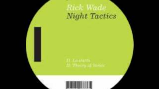 Rick Wade - Vanguard cinema