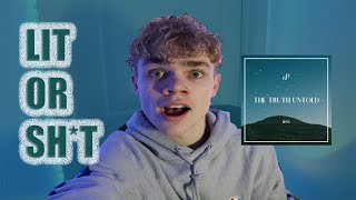 CANADIAN REACTS TO BTS - The Truth Untold Live Performance
