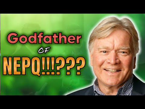 Who really created the NEPQ Framework? With Actual Creator, Michael Oliver - @naturalselling