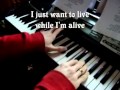 Bon Jovi It's My Life Piano Cover 