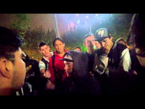 Reflejo Nacho vs Elai Parle 4tos RamosFree 24/03