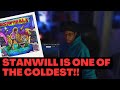 StanWill Unstoppable Album Reaction