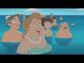 The Little Mer Chinese Woman 2 Return To The Sea 2000 Part 20 A Most Precious Gift HOTLAS