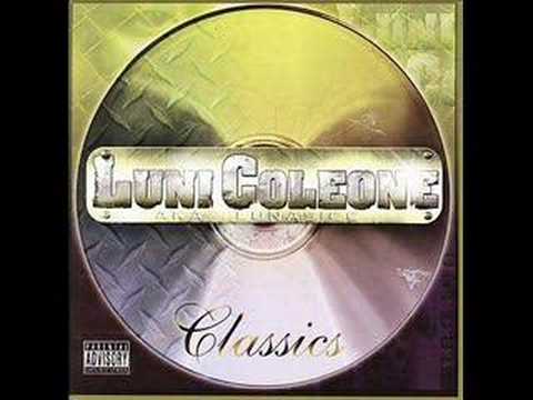 Luni Coleone - Thugg Shit