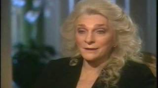 JUDY COLLINS - Interview about overcoming alcoholism and depression