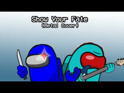 Caleb Hyles ft. Tre Watson x Kyle Allen Music - Show Your Fate Metal Cover (Mashup)