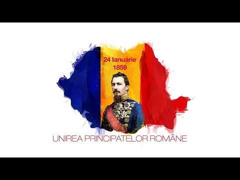 History lesson: UNION OF THE ROMANIAN PRINCIPALS | January 24, 1859 in a way that children can un...