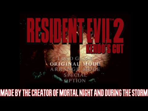 Resident Evil 2 - Kendo's Cut - My favorite mod of 2021!(so far) - PC