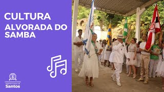 #CULTURA Alvorada do Samba