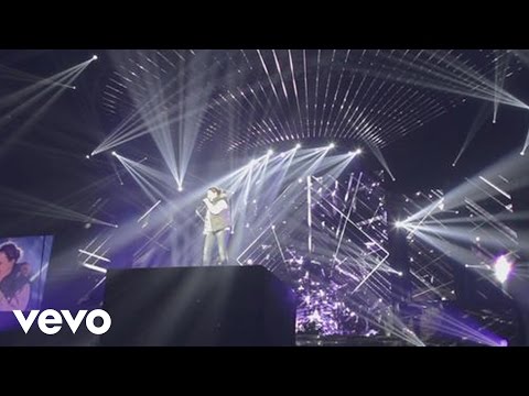 Sam Bailey - X Factor Tour Rehearsals (Behind The Scenes)