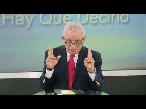 Hay Que Decirlo 07-14-16 (07) - Causales para divorcio