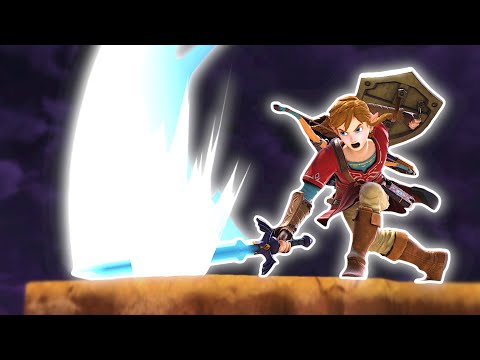 LINK'S EASIEST LEDGETRAP - Optimizing FTilt At Ledge