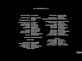 Keeping Up With The Joneses 2016 End Credits FXM Live Channel