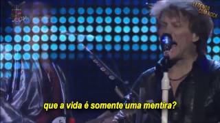 Superman Tonight - Bon Jovi - Legendado