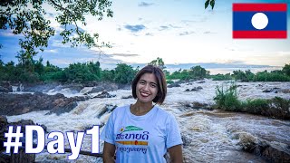 What to do in Don Det 4,000 Islands in Laos | Bike tour : Kissa&amp;#39;s Vlog #32