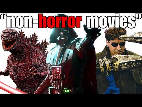 Scariest Scenes in Non-Horror Movies (Part 6)