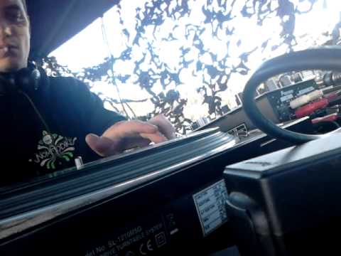 Dj Azotek [Farfa-D] mix Ragga-jungle @ Farfa-D/Tdp