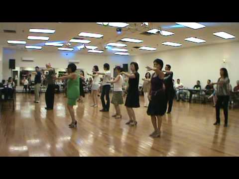 Chilly Cha Cha Line Dancing   -   M2U00053