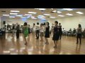 Chilly Cha Cha Line Dancing M2U00053
