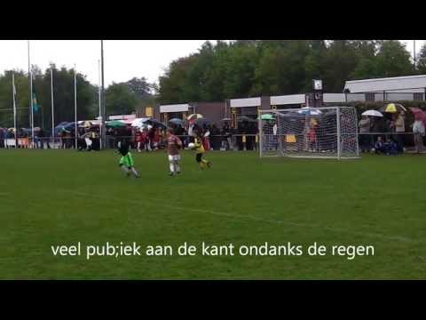 mei 20, 2013 Ajax F1  DSO F1 uitslag 2-0