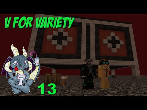 Digimazter Plays: FTB: Infinity Evolved (Expert Mode): Episode 13: "Wither Skelly Farm with Kinama!"
