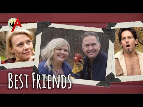 Best Friends ft. Paul Rudd & Kate McKinnon