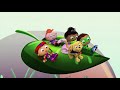 Super Why 322 Tilden The Cattepillar Cartoons For Kids Learning Cartoons