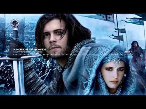 Kingdom of Heaven Soundtrack by Harry Gregson-Williams