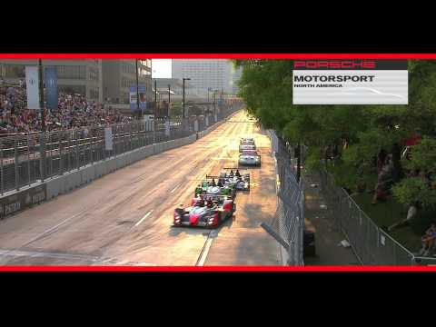 Porsche Race Recap - 2011 Grand Prix of Baltimore