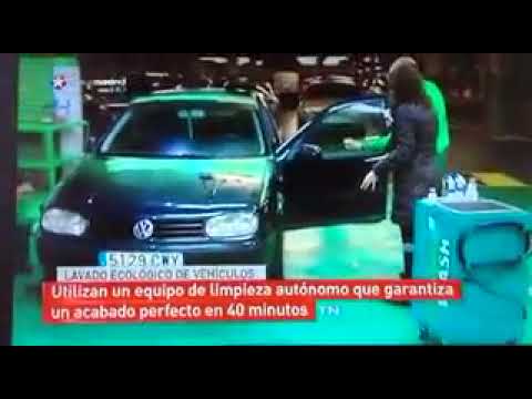 Green Wash en TeleMadrid