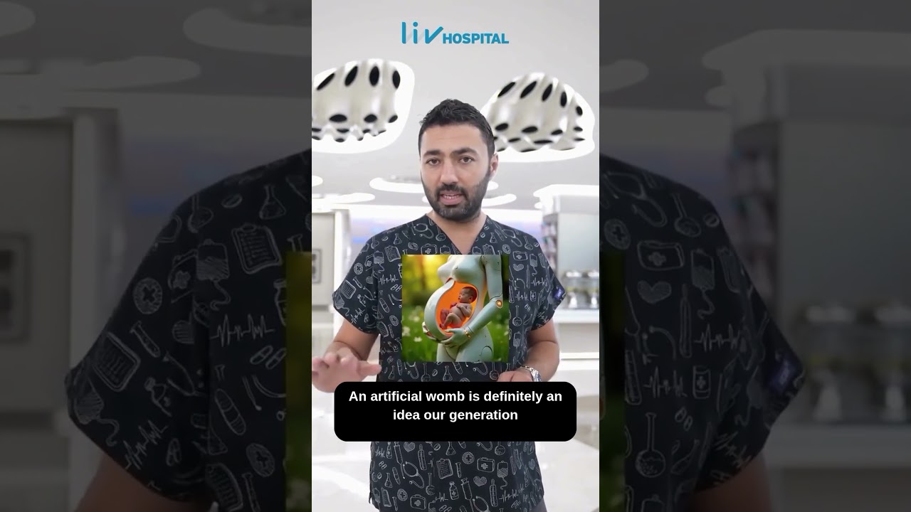 Artificial Womb Technology: Can It Replace Human Birth? #HealthTech #Maternity #womb #womenhealth