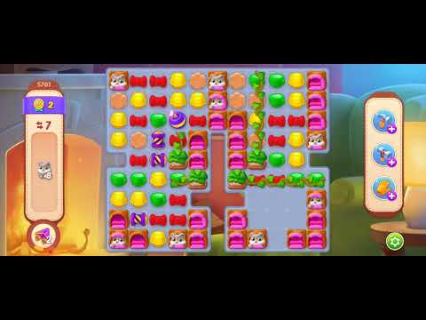 Homescapes 5761 level #homescapes