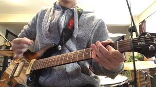 Out of Line - Guitar Cover - Buckcherry