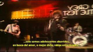 The Adverts Bored Tennagers Subtitulada (HD).